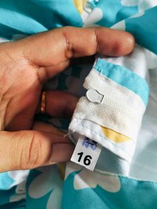 Cute Daisy Baby Dress