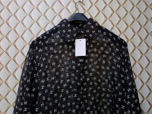 New With Tag Baggy Sheer Korean Cc Shirt