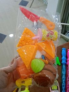 2 Pairs Of Puma Socks+ Children&#39;s Toys free