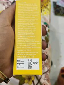 Earth Rhythm Phyto Repair Moisturizer