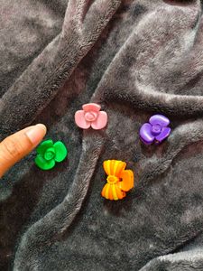 mini claw clips