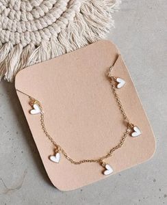 Minimal Dainty Neck Chain✨