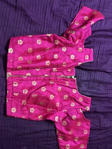 Mitera Mustard And Magenta Lehnga