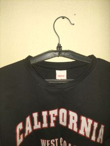 URBANIC Black Sweatshirt