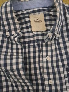 Hollister Checkered Shirt