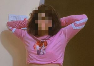 Long Sleeve Crop Shirts