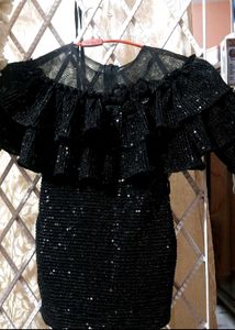 Short Sequence Dress
