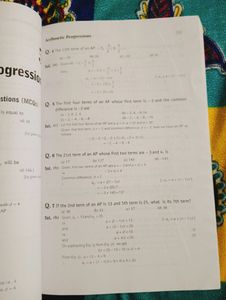 Maths Exemplar Book Class 10