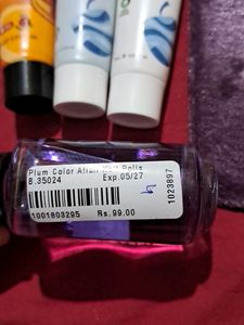 Plum Refreshing Kit