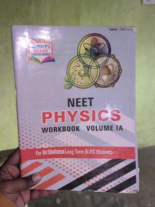 Sri Chaitanya Phy And Che Work Books