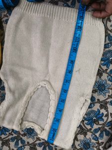 Cute Baby Vests - Set  handmade 2-4 years