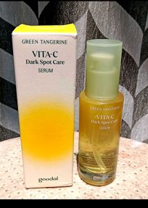 Goodal Green Tangerine Vita C Dark Spot Serum