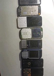 Vintage Mobile Phone Lot