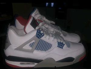Nike Air Jordan Retro 4 Sneakers