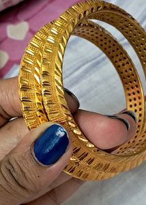 22k Gold  Palted   Bala