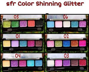 SFR Glitter Eyeshadow