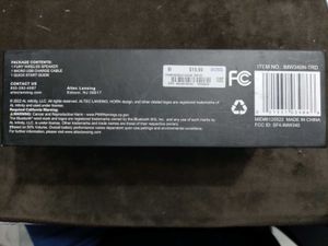 Altec Lansing FURY Wireless Speaker