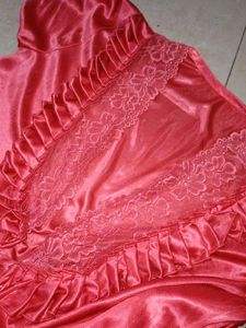 Price Reduced 🥳Satin Women&#39;s Night Dress