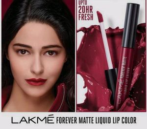 Lakme Forever Matte