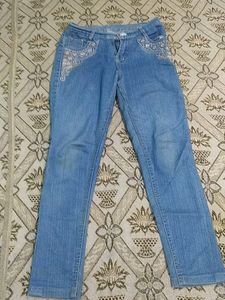 Blue Jeans