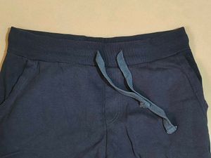 Navy Blue Joggers