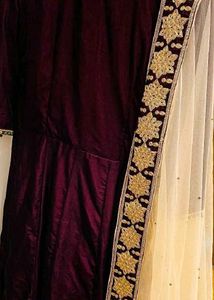 Party Wear Gown