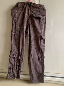 Baggy Cargo Pants