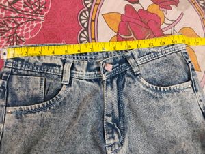 Zara Straight Jeans