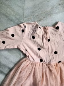 Disney Minnie Mouse Dress 5 To 6 Years Size