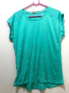 Aqua Gym/Athletic T-Shirt stretchy 34-38