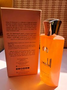 Madina Jasmine Perfume