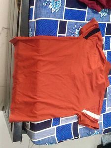 Stylish Orange T-Shirt