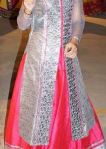 Indowestern Dress