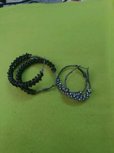Hoop Earring Bundle