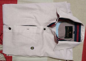 Stylish Pink Shirt