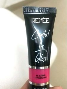 Renee Hi-Shine Crystal Lip Gloss