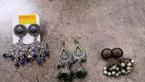 Ethnic Earring Bundle