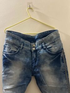 Stylish Denim Jeans