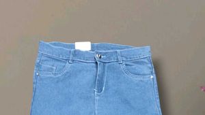 H@10 Size-30 (Sale) Latest Ladies high waist Jeans