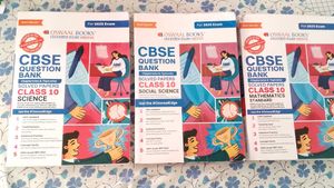 Oswaal Mathematics Class 10 Question Bank