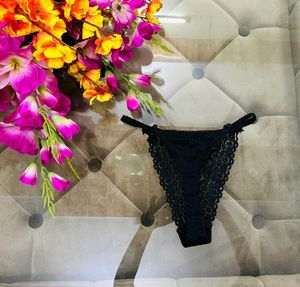 Black Colour Fancy Imported Bikni Bottom