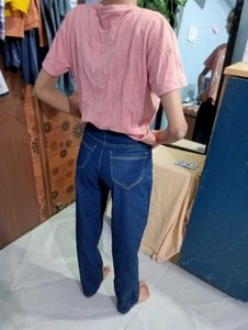 Jeans Blue