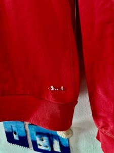 OG Adidas Climalite Hoodie