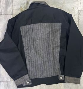 Unique Two-Tone Jacket