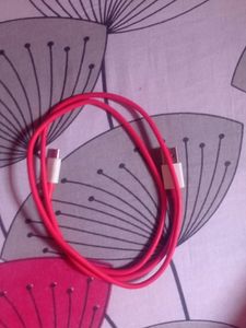 This Is Type C Support Mi Samsung Realme OnePlus