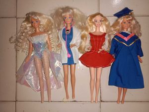Barbie Doll