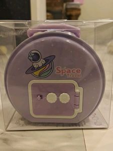 Space Travel Coin Bank