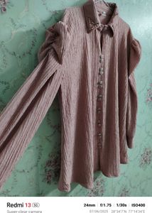 Vintage Style Tunic