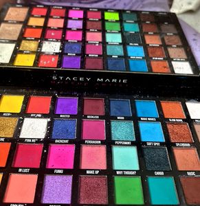 Bperfect Cosmetics Carnival XL Pro Pallette Stacey