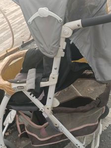 Baby Pram Stroller Chicco Simplicity Strolle
